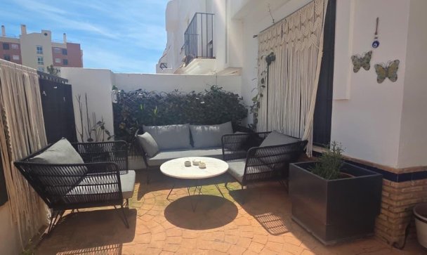 Town house - Resale - Fuengirola - Fuengirola Centro