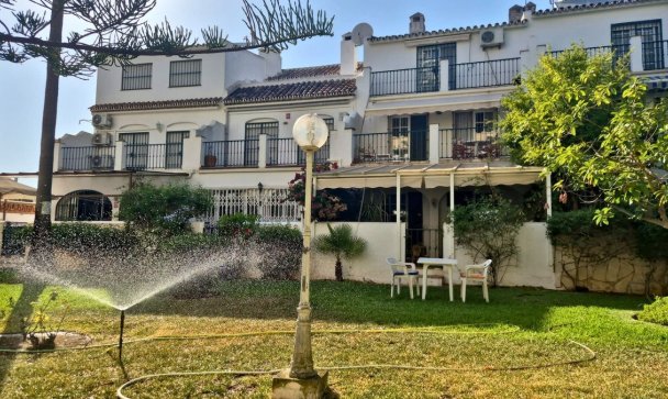 Town house - Resale - Fuengirola - Los Boliches