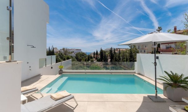 Town house - Resale - Fuengirola - Torreblanca