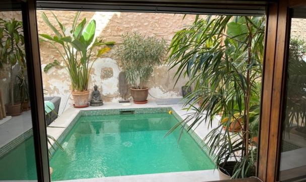 Town house - Resale - Jávea - Xàbia - Jávea - Xàbia Centro