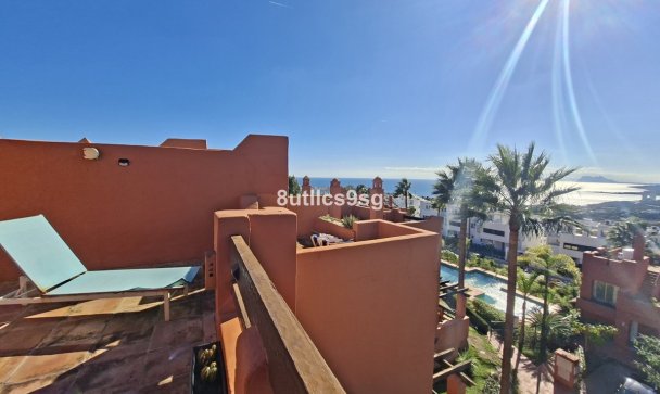 Town house - Resale - Manilva - Manilva Centro