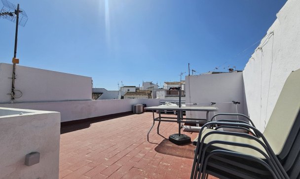 Town house - Resale - Manilva - Manilva Centro