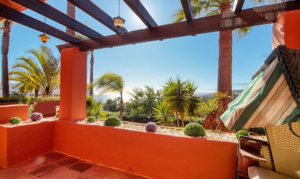 Town house - Resale - Manilva - Manilva Centro