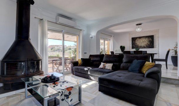 Town house - Resale - Manilva - Manilva Centro