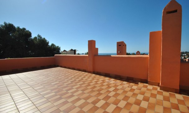 Town house - Resale - Marbella - Cabopino