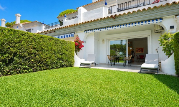 Town house - Resale - Marbella - Cabopino
