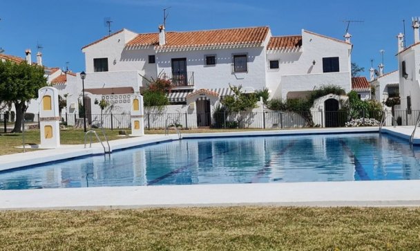 Town house - Resale - Marbella - Marbella Centro