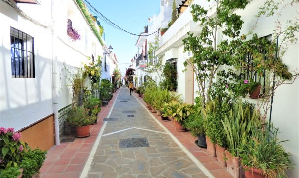 Town house - Resale - Marbella - Marbella Centro