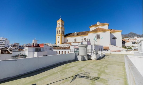 Town house - Resale - Marbella - Marbella Centro