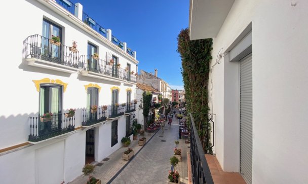 Town house - Resale - Marbella - Marbella Centro