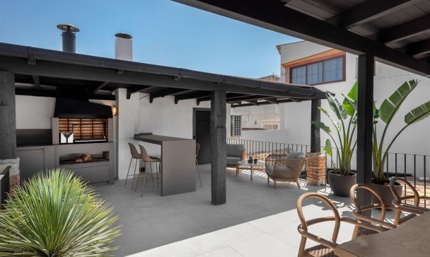 Town house - Resale - Marbella - Marbella Centro