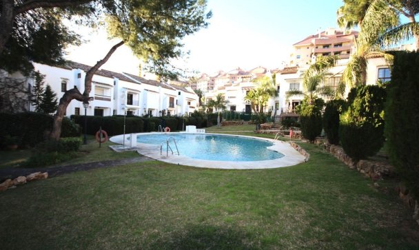 Town house - Resale - Marbella - Marbella Centro