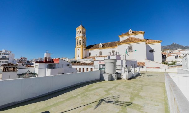 Town house - Resale - Marbella - Marbella Centro