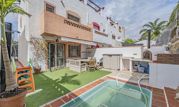 Town house - Resale - Marbella - Marbella Centro