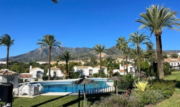 Town house - Resale - Marbella - Marbella Centro