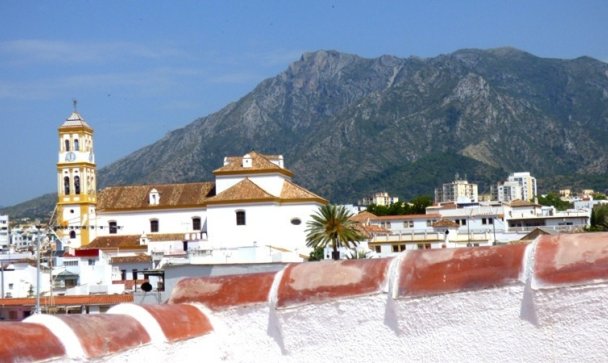 Town house - Resale - Marbella - Marbella Centro