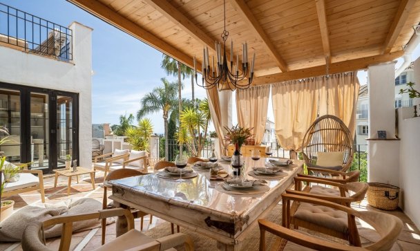 Town house - Resale - Marbella - Marbella Centro