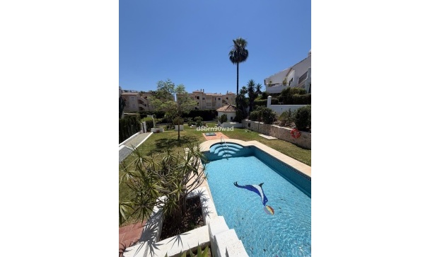 Town house - Resale - Marbella - Marbella Centro