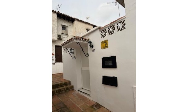 Town house - Resale - Marbella - Marbella Centro