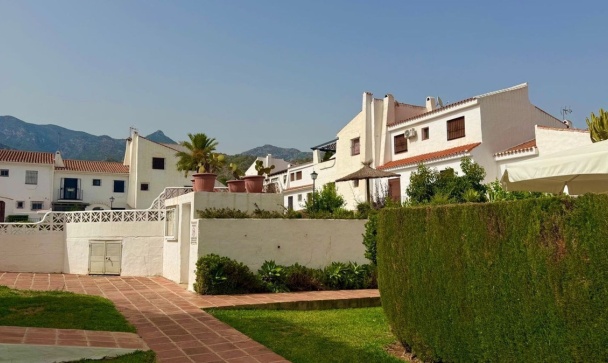 Town house - Resale - Marbella - Marbella Centro