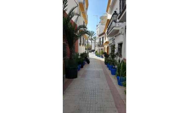 Town house - Resale - Marbella - Marbella Centro