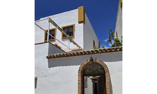 Town house - Resale - Marbella - Marbella Centro