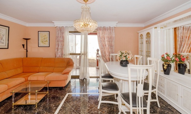 Town house - Resale - Marbella - Marbella Centro