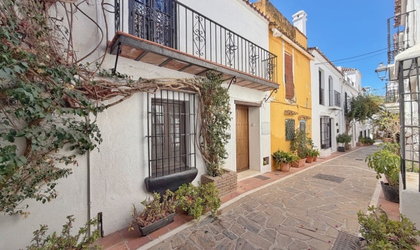 Town house - Resale - Marbella - Marbella Centro