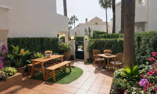 Town house - Resale - Marbella - Marbella Centro