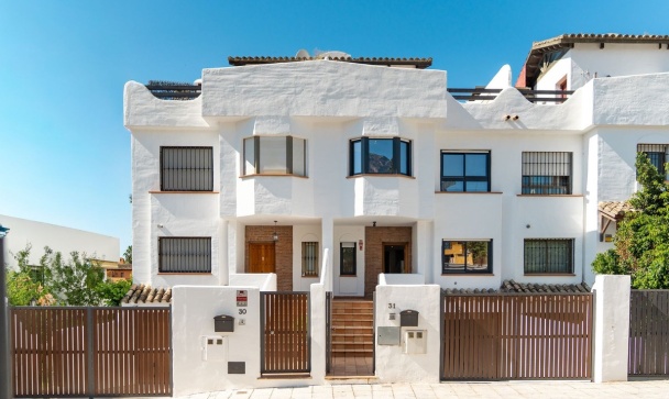 Town house - Resale - Marbella - Nagüeles