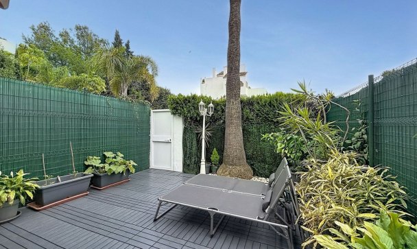 Town house - Resale - Marbella - Nagüeles