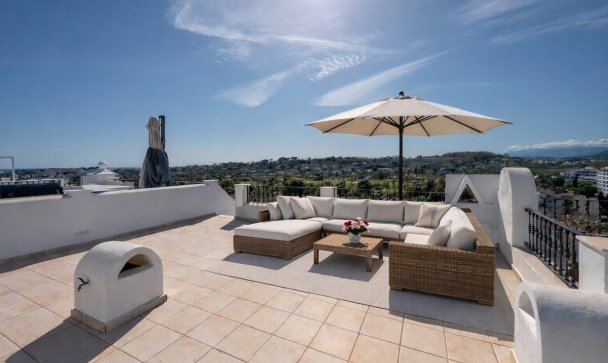 Town house - Resale - Marbella - Nueva Andalucía