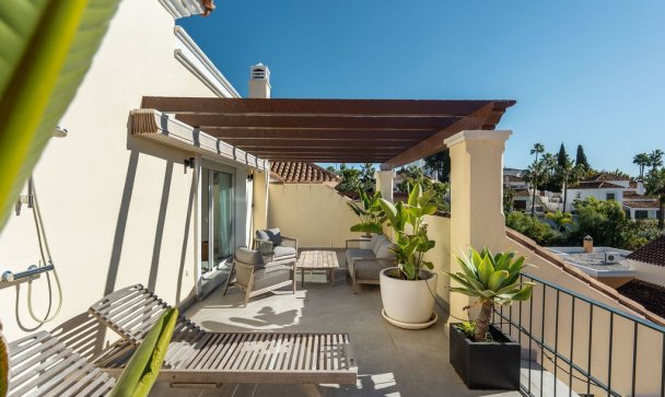Town house - Resale - Marbella - Nueva Andalucía