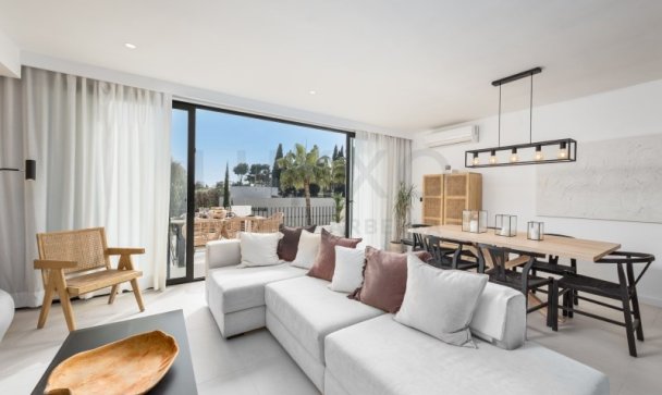 Town house - Resale - Marbella - Nueva Andalucía