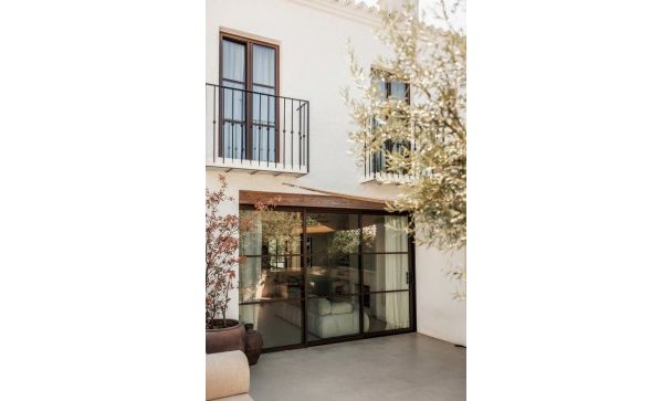 Town house - Resale - Marbella - Nueva Andalucía