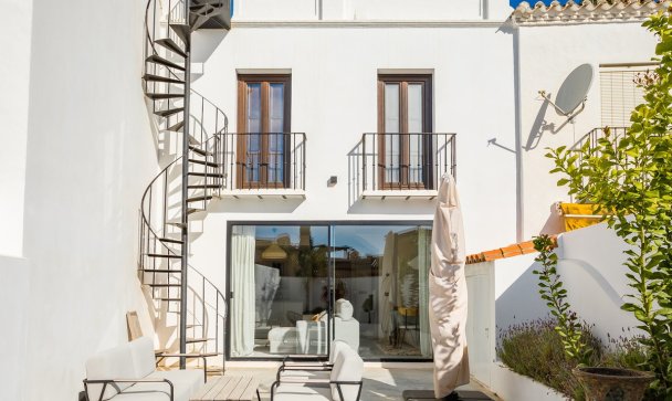 Town house - Resale - Marbella - Nueva Andalucía