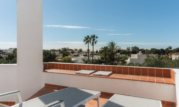 Town house - Resale - Marbella - Nueva Andalucía