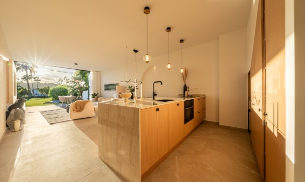 Town house - Resale - Marbella - Nueva Andalucía