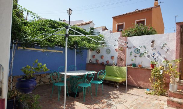Town house - Resale - Marbella - RSM-69771