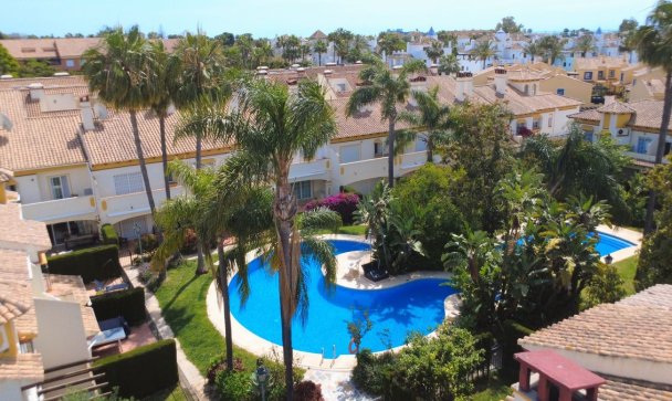 Town house - Resale - Marbella - San Pedro de Alcántara