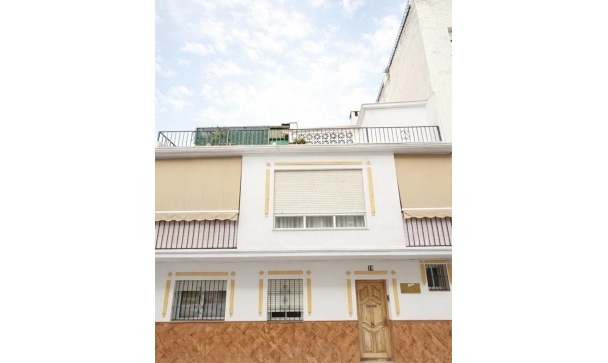 Town house - Resale - Marbella - San Pedro de Alcántara