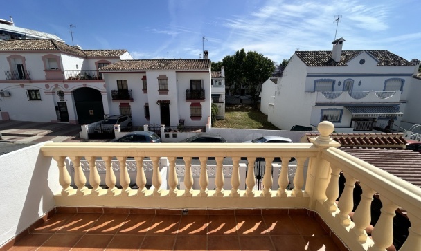 Town house - Resale - Marbella - San Pedro de Alcántara
