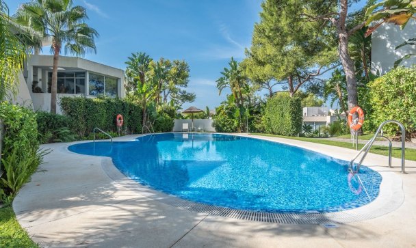 Town house - Resale - Marbella - Sierra Blanca