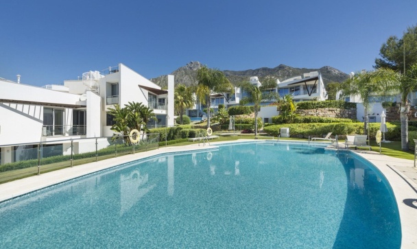 Town house - Resale - Marbella - Sierra Blanca