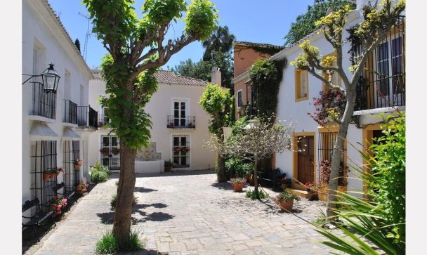 Town house - Resale - Marbella - The Golden Mile