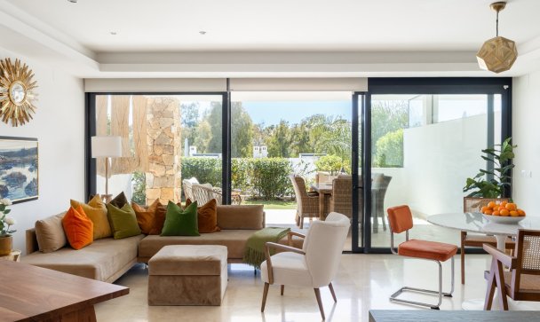 Town house - Resale - Marbella - The Golden Mile