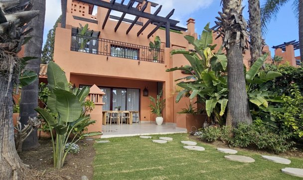 Town house - Resale - Marbella - The Golden Mile