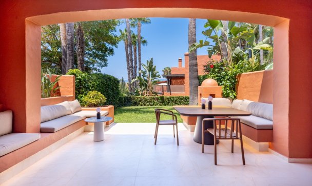Town house - Resale - Marbella - The Golden Mile