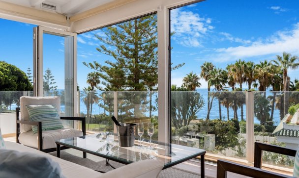 Town house - Resale - Marbella - The Golden Mile