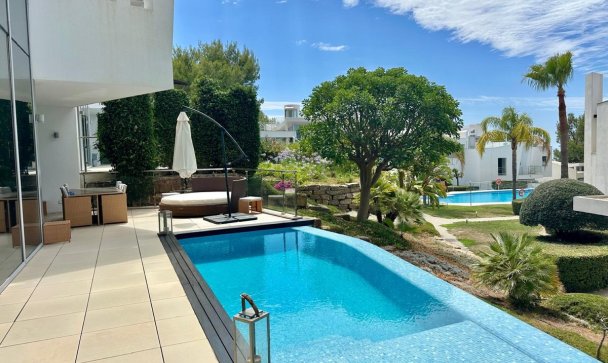Town house - Resale - Marbella - The Golden Mile